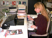 Pre-intervention mouse arrangement.