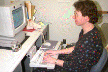 Post-intervention keyboard arrangement.