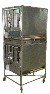 Cage unit