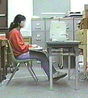    8th grader - improved ergonomic arrangement